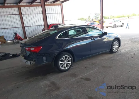 2025 Chevrolet Malibu Fwd 1Lt z USA, uszkodzony, nr VIN 1G1ZD5ST0SF137125